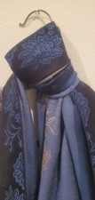 Cashmere Scarf From Jerusalem