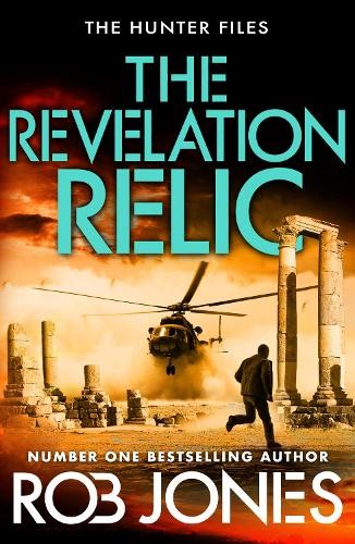 Rob Jones The Revelation Relic (Tascabile) Hunter Files