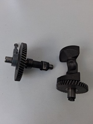 Tecumseh Formula 13.0 hp Motor Nockenwelle und Ausgangswelle für Aufsitzmäher
