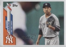 2020 Topps Wal-Mart Orange Border /99 Masahiro Tanaka #279 n1u