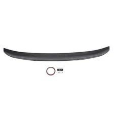 ABS Rear Wing Spoiler Carbon fit for Infiniti Q50 14-24 PSM Style Painted QME