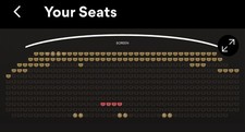 The Odyssey IMAX 70mm - AMC Lincoln Square - 4 Tickets K22-K25 - 9/5 2pm ET