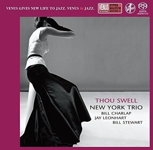 New York Trio Thou Swell SACD From Japan CD 10tracks