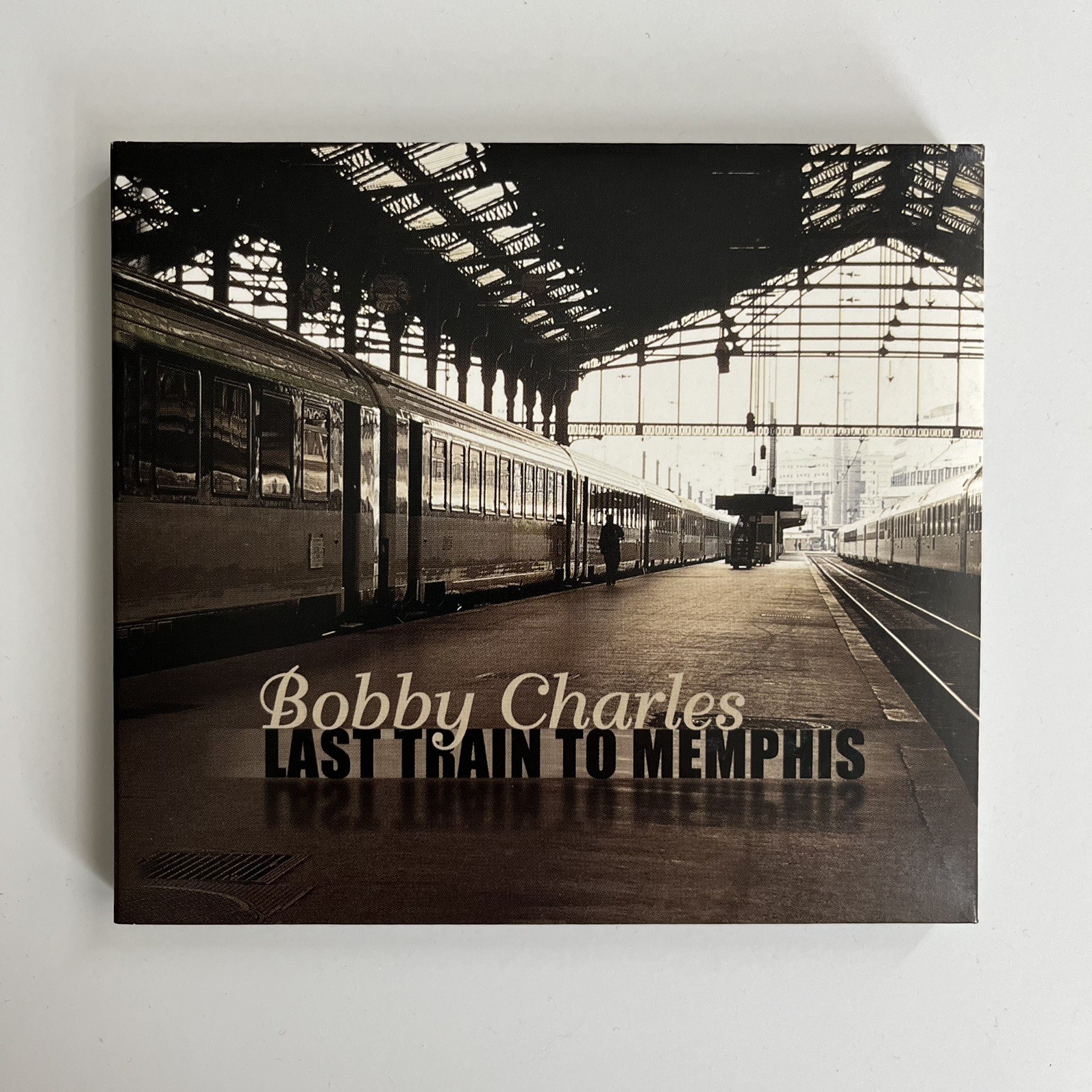 BOBBY CHARLES - Last Train To Memphis 2 CD **Excellent Condition**