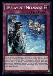 Tearlaments Metanoise POTE-EN071 Common Unlimited Edition