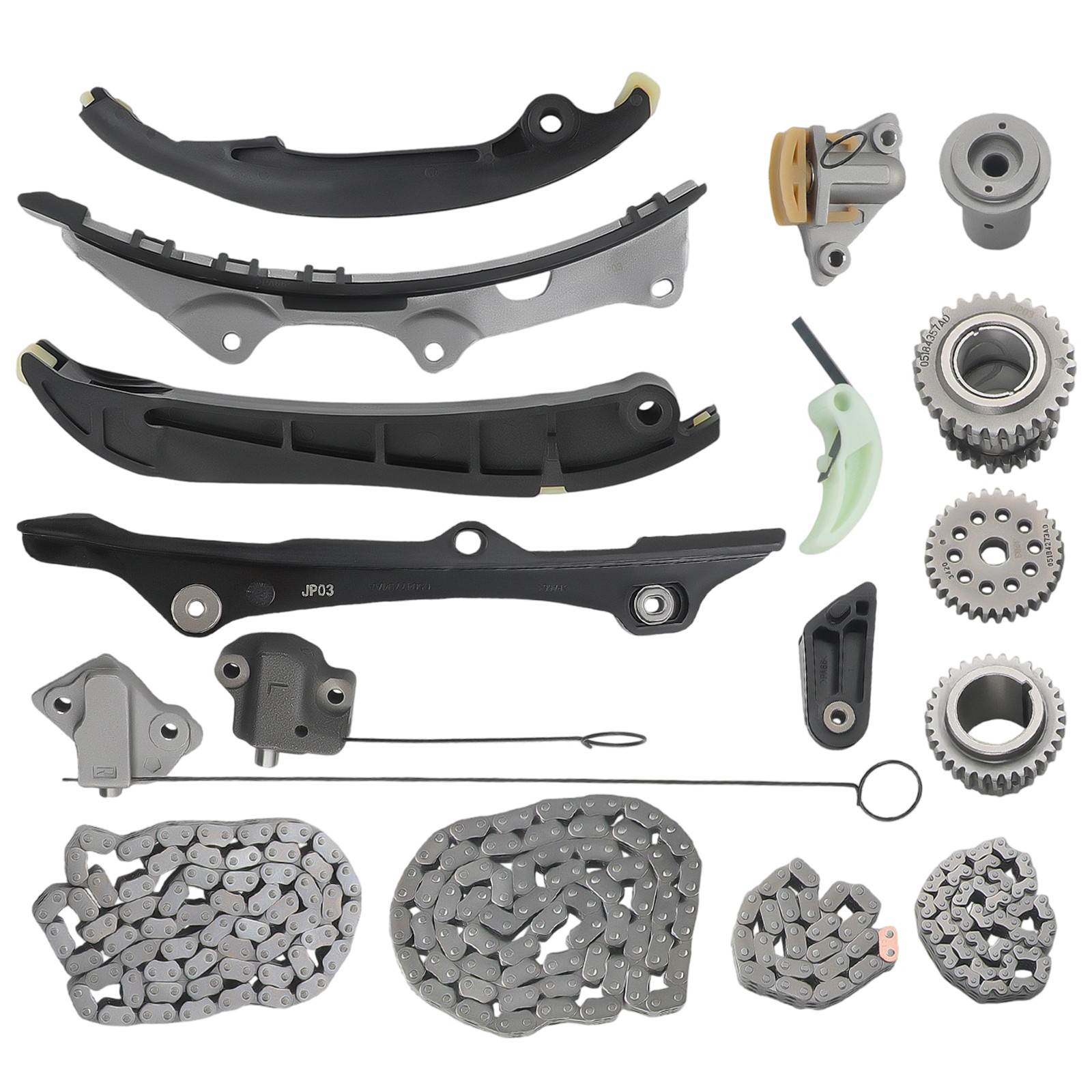 Maserati Ghibli 2013-2016 Tools Set P/N 323513