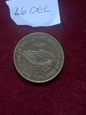 Edmonton Capital Of Alberta Canada Commonwealth Games 1978