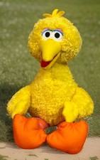 Kohls Cares Sesame Street Big Bird Plush 2017 Stuffed Animal Toy 13