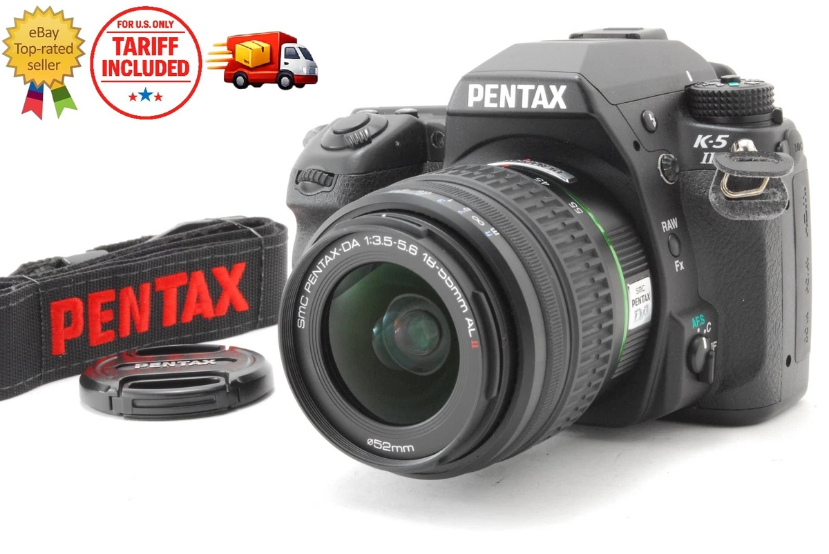 Pentax K 5 Ii for sale | eBay