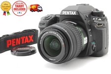 sc6668 TOP MINT PENTAX K-5 II Camera Body DA 18-55mm f3.5-5.6 AL II lens Japan