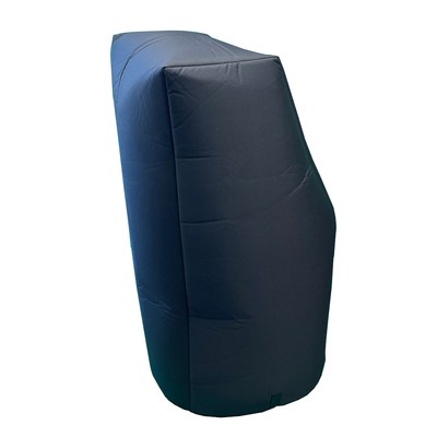 Black Padded Cover for a Genelec 8381A Monitor (gene001p)
