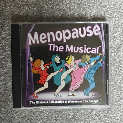 Menopause: The Musical - CD - Members Of The Original Cast - Jeanie Linders