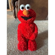 Sesame Street T.M.X. Elmo 10th Anniversary "Tickle Me Elmo Extreme- 2006