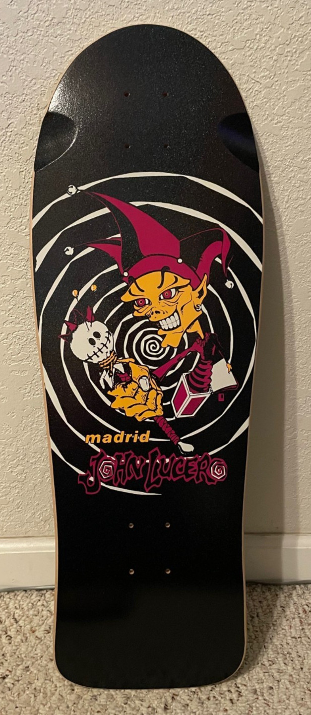 Deck Limited Edition Glow Series