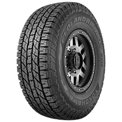 YOKOHAMA Ganzjahresreifen 225/60 R18 TL 104H GEOLANDAR A/T G015 SUV XL M+S 