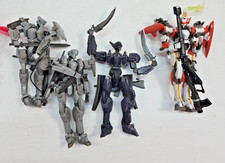 Full Metal Panic Ver.IV 1:60 BANDAI Model Kit...