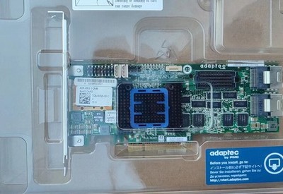 ASR-6805 6Gb SATA3