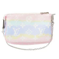 Louis Vuitton Escale Pochette Accessory Bag