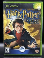 Harry Potter and the Chamber of Secrets • Sealed • Microsoft Xbox