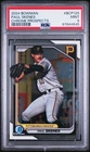 2024 Bowman Chrome Prospects #BCP125 Paul Skenes PSA 9