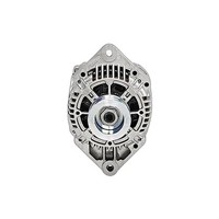 Lichtmaschine Generator 14 V 75 A Ø 55 Mm Valeo FüR U.A. Opel Arena