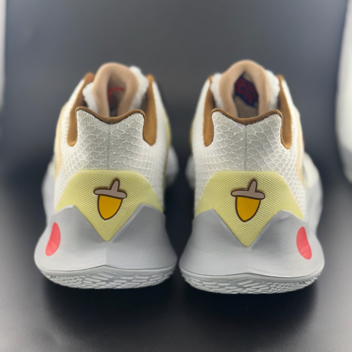 sandy spongebob shoes