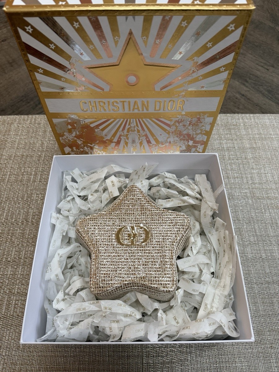 Christian Dior★メイクボックス Christian Dior メイクボックス BACKSTAGE Make-up - メルカリ