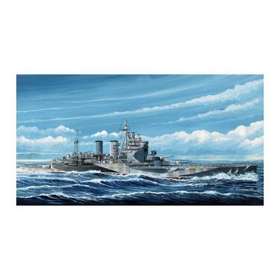 TRUMPETER TRU05765 HMS Renown 1945 1:700