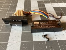 Sansui AU-717 Voltage Selector Switch