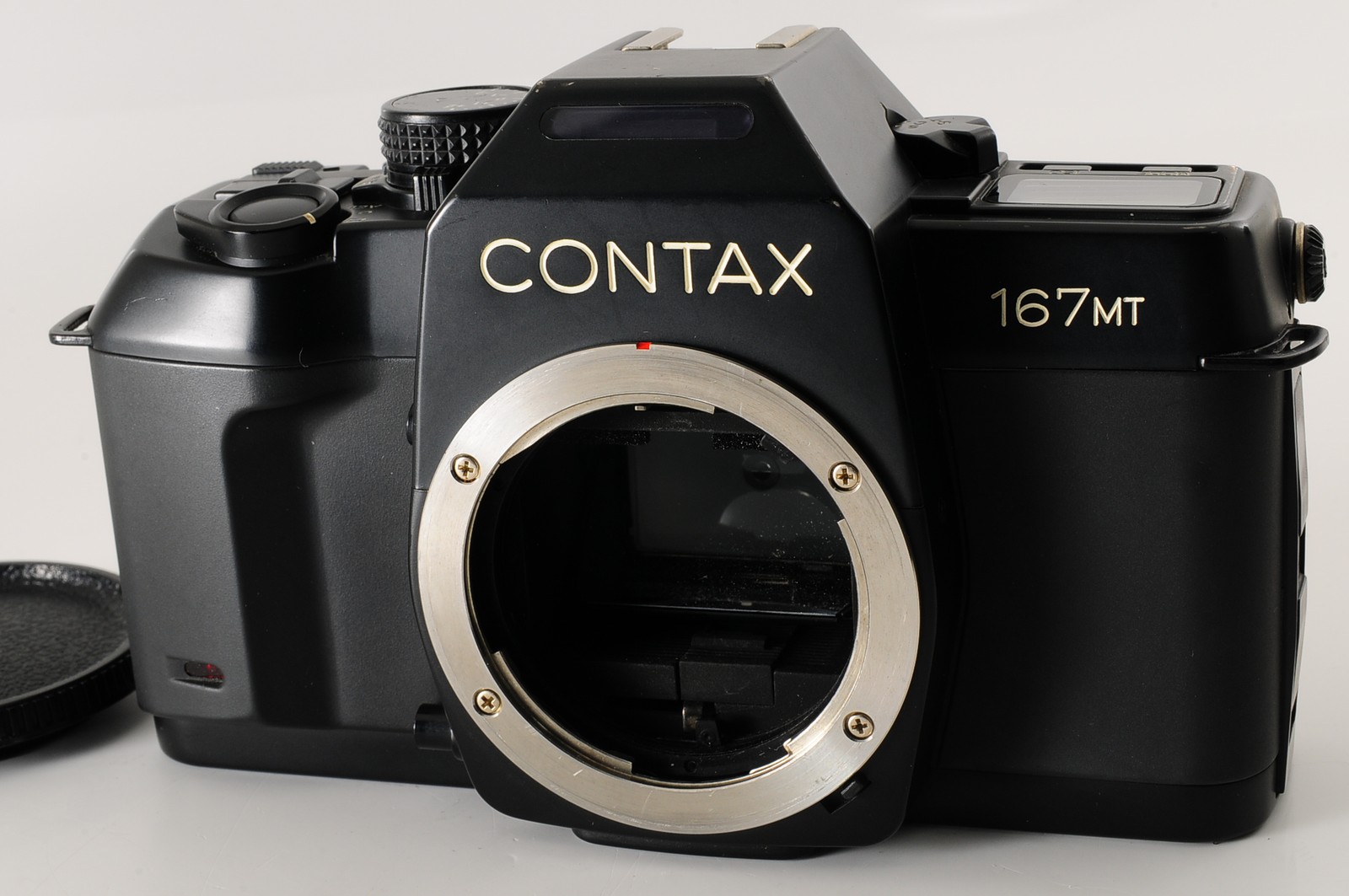 Contax 167 vintage camera equipment - eBay listing photo 2