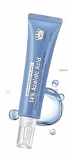 Azelaic Acid 14 Acne Cream for Redness Relief Dark Spots Facial Serum with N...