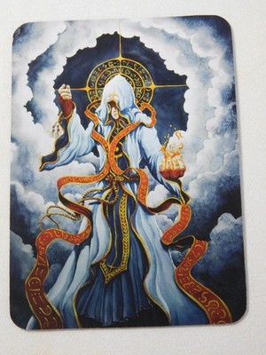 Savior Foil Sorcery Contested Realm Gothic Avatar Card | eBay