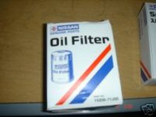PER NISSAN MAXIMA 3.0 FILTRO OLIO