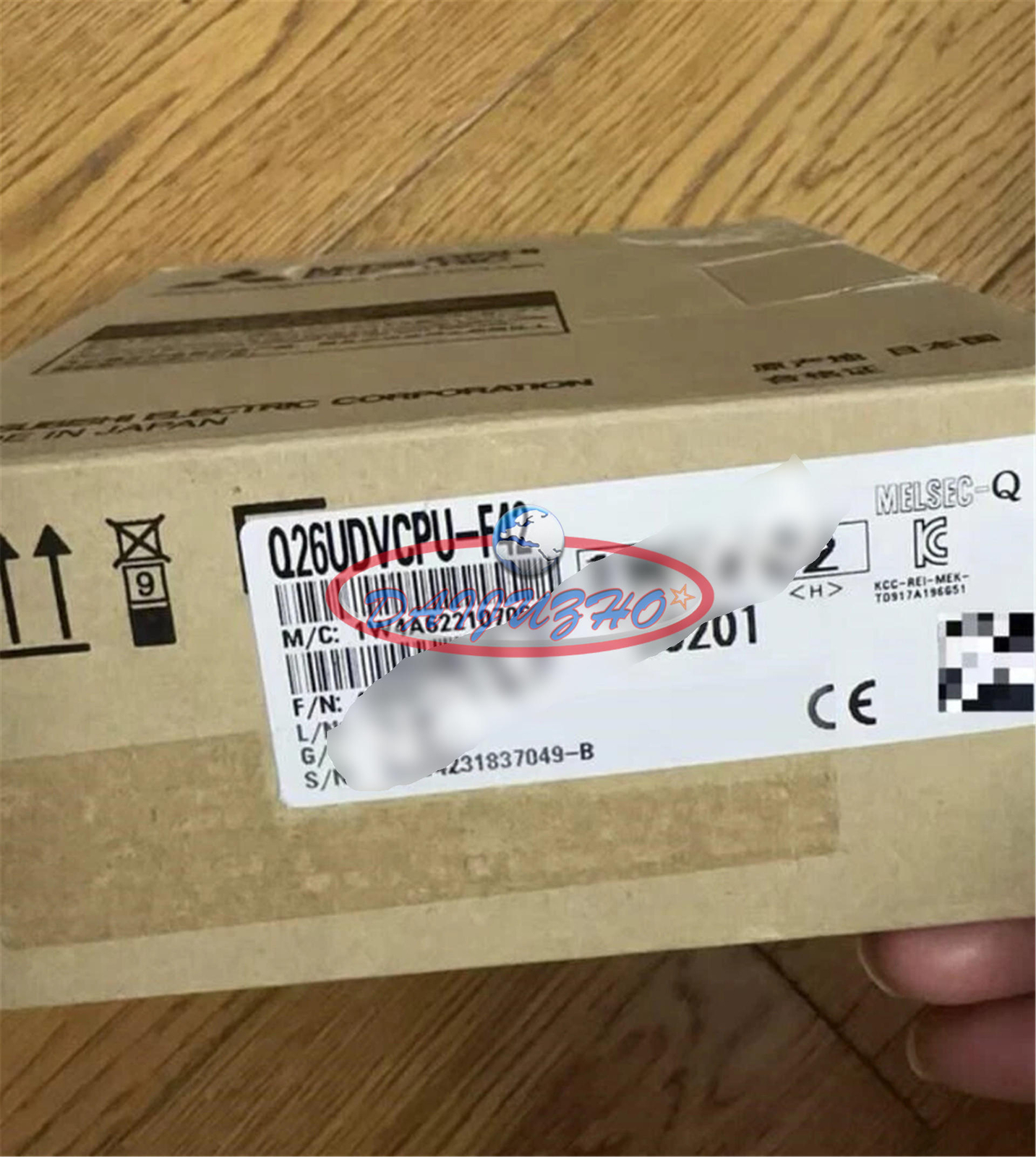 ONE Mitsubishi PLC module Q26UDVCPU-F42 NEW
