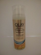 olay ginger face wash
