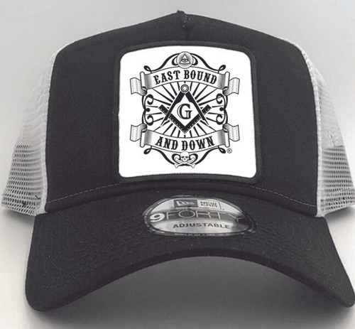 Masonic East Bound \u0026 Down® New Era Cap 
