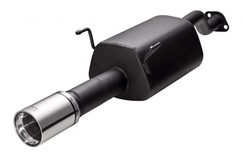Ulter Sport Mufflers Exhaust HONDA Civic VII 2002-2006 COUPE Backbox Silencer