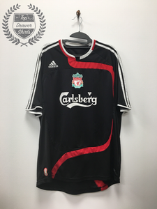 liverpool shirt large