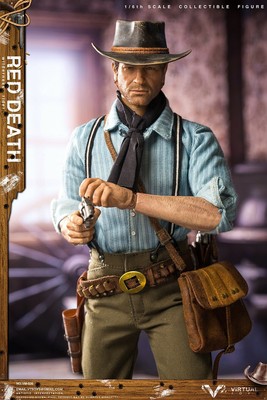 VTS TOYS 1//6 VM-026 Wilderness Rider Red Death 12/" Action Figure Toys Presale