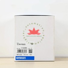 1PC Omron CJ1W-PD025 power supply unit
