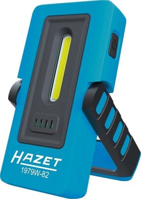 HAZET LED POCKET LIGHT - WIRELESS CHARGING
