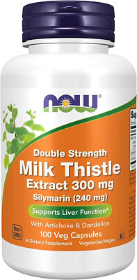 Now Foods, Silymarin, Mariendistel Extrakt, 750 mg, 90 Veggie Caps USA