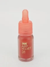 Peripera Ink Airy Velvet 31 Mild Rose Lip Tint Moisturizer 0.14 oz