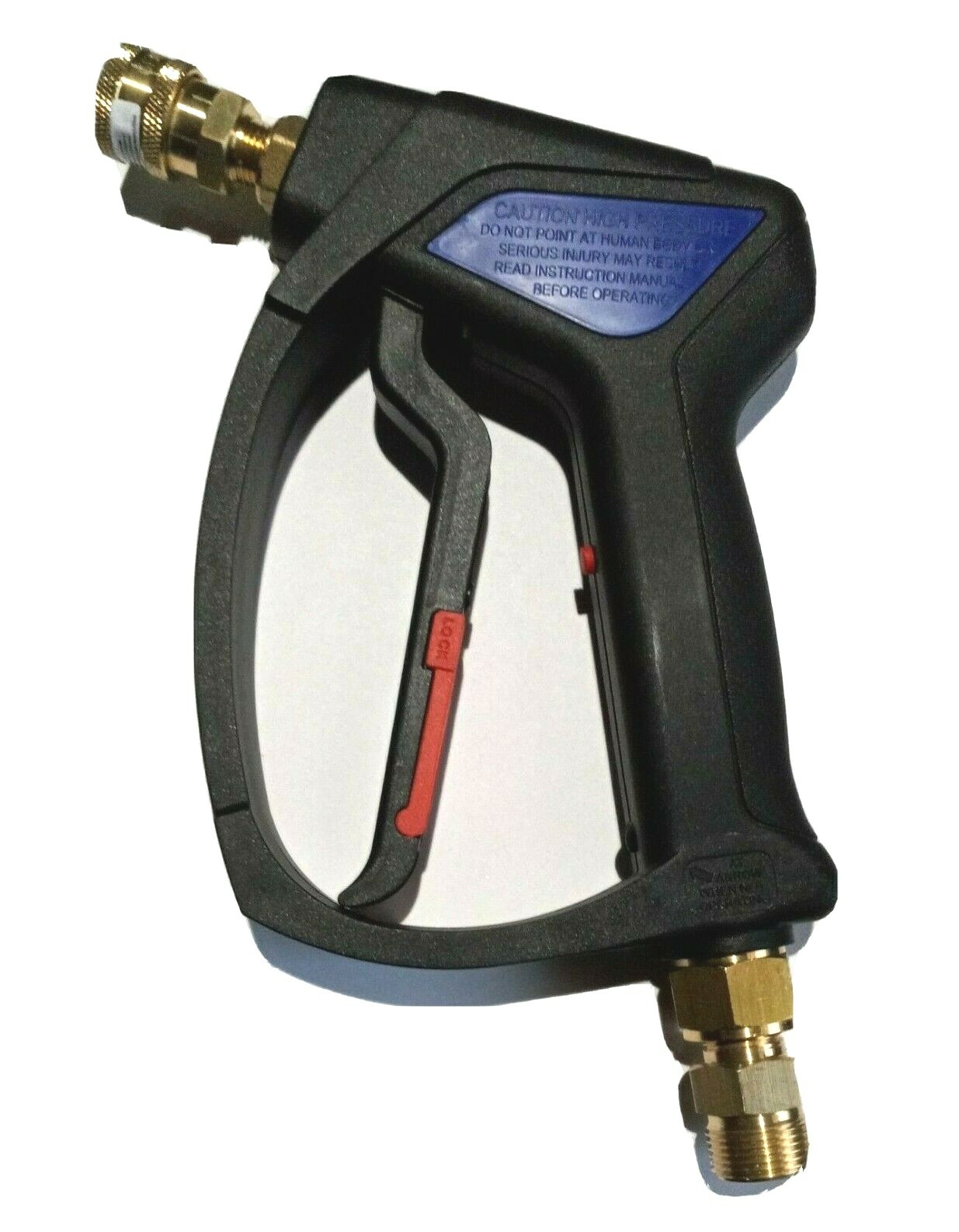 MTM SG35 PRESSURE WASHER GUN M2214mm WITH COUPLER 1000 5000 Psi eBay