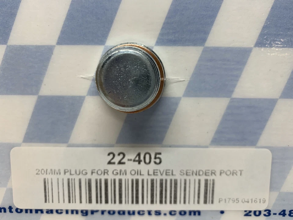 Elemento de filtro de combustible Canton Racing Products 26-600 Foto 2 de 3