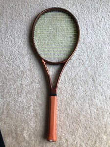 Raquette Wilson Pro Staff 97L V14 - Grip Taille 1 (4 1/8) - Neuve