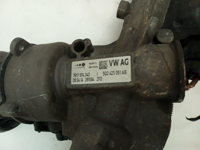 2016 Volkswagen Golf Mk7 Match Edi TDI BMT DSG 1.6 5Q2423055G  