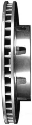Disc Brake Rotor Bendix PRT1397
