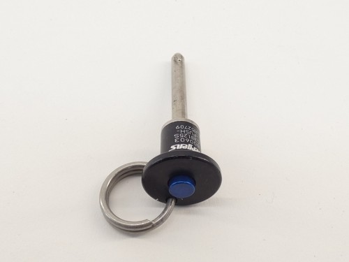 *Lot of 7* Jergens 800603 Button Handle Quick Release Pin - NEW Surplus! - Picture 3 of 8