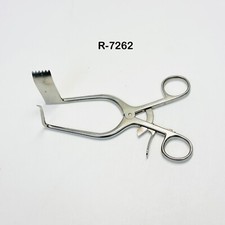 INTEGRA Ruggles R7262 Williams Type Discectomy Retractor Instrument 170mm